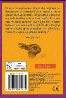 Origineel brievenbuscadeautje met een spelletje erin van leukdoordebrievenbus