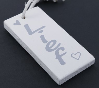 Lief, hanger