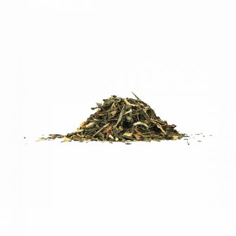 Losse gember en citrus thee