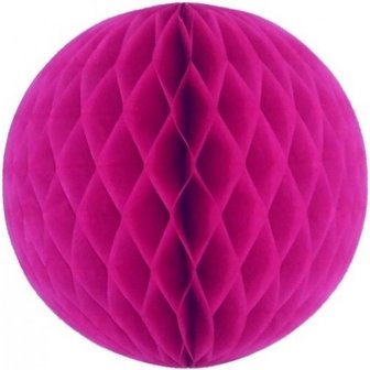 Honeycomb bol