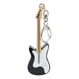 Sleutelhanger gitaar