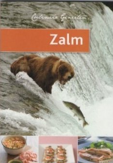 Boekje: Zalm