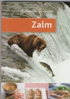 Boekje: Zalm