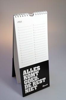 Verjaardagskalender Mwah
