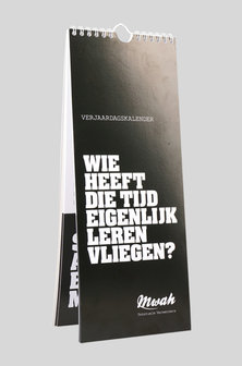 Verjaardagskalender Mwah