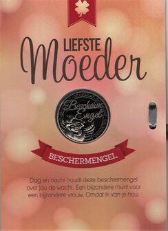 Geluksmunt, liefste moeder, beschermengel