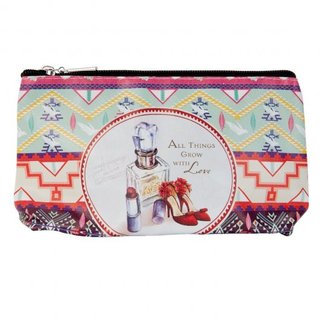 Portemonnee (etui) All things grow with love
