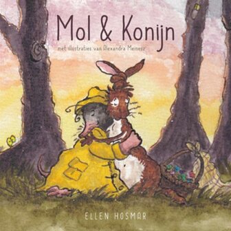 Mol &amp; Konijn