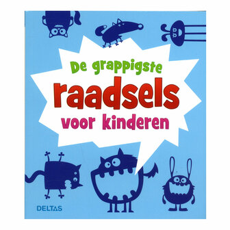 De grappigste raadsels voor kinderen