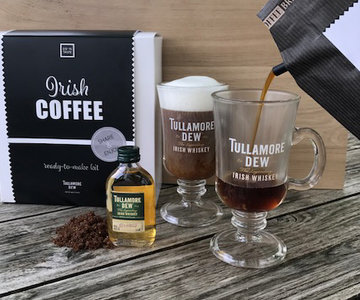 Irish coffee giftset