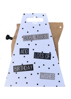 Koffie, birthday wishes
