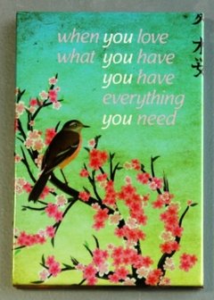 Magneet, when you love....