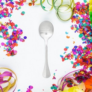 One message spoon