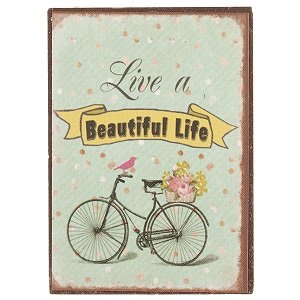 Magneet, live a beautiful life