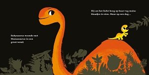 Mama saurus