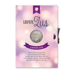 Geluksmunt liefste zus