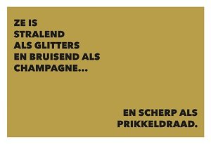 Boek, best bitch