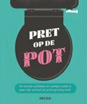 Boek, pret op de pot