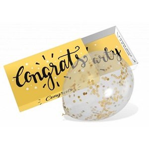 Congrats, greetingbox