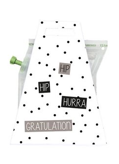 Thee, hip hip hurra gratulation