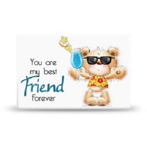 Magneet, my best friend forever