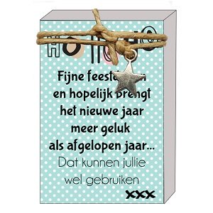 Zeepjes, fijne feestdagen