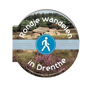 Rondje wandelen in Drenthe