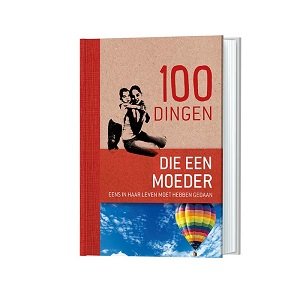 100 dingen die een moeder