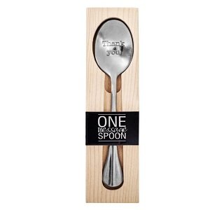 One message spoon