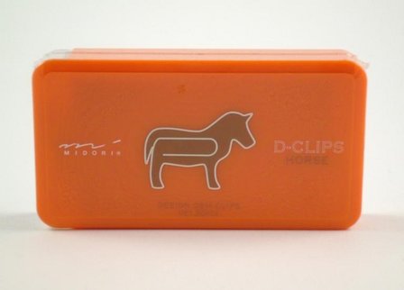 Paperclips Paard