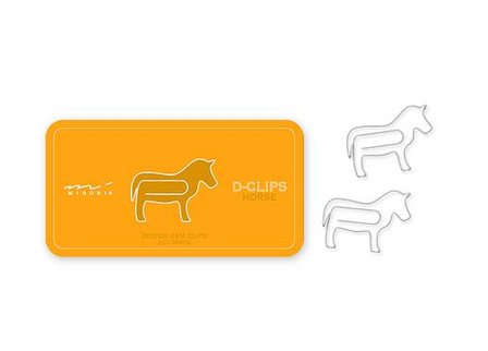 Paperclips Paard