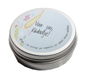 Kaars, voor jou kadootje!