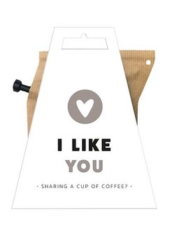 Koffie, i like you