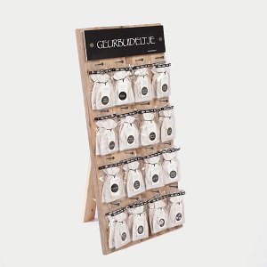 Display geurbuideltjes