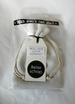 Geurbuidel beterschap