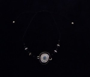Armband met kralen