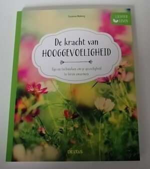 De kracht van hooggevoeligheid, boek