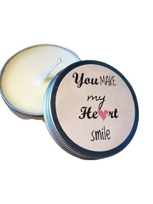 You make my he♥rt smile