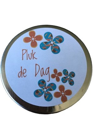 Kaars, pluk de dag