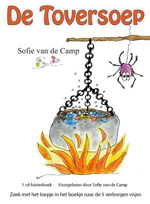 De toversoep, kinderboek