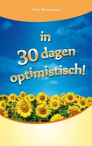 Boek: In 30 dagen optimistisch