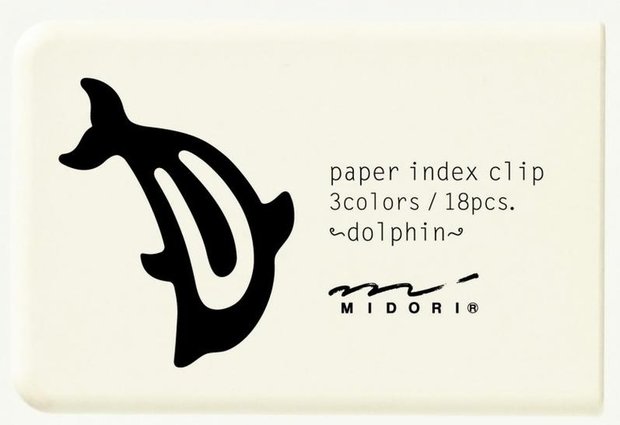 Paper index Dolphin