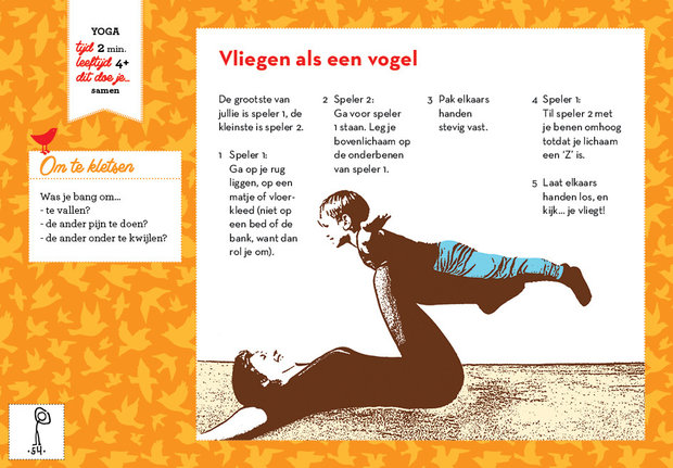 Relaxklets!