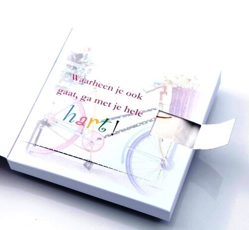 geurend doosje
