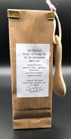 Thee, voor mijn lieve vriendin