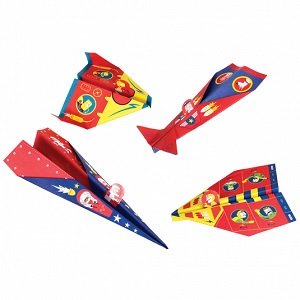 Origami vliegtuigen