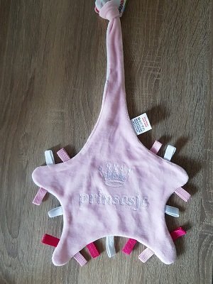 Tutdoek, prinsesje