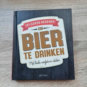 101 goede redenen om bier te drinken!