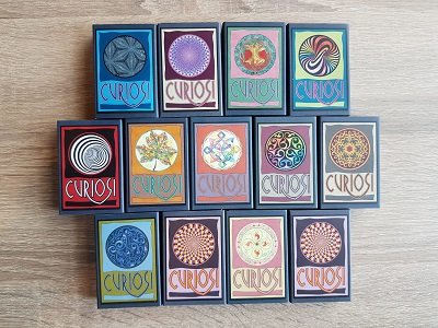 Puzzel Mandala