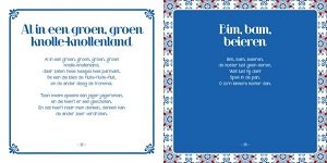 3 kleine kleutertjes, versjes en rijmpjes